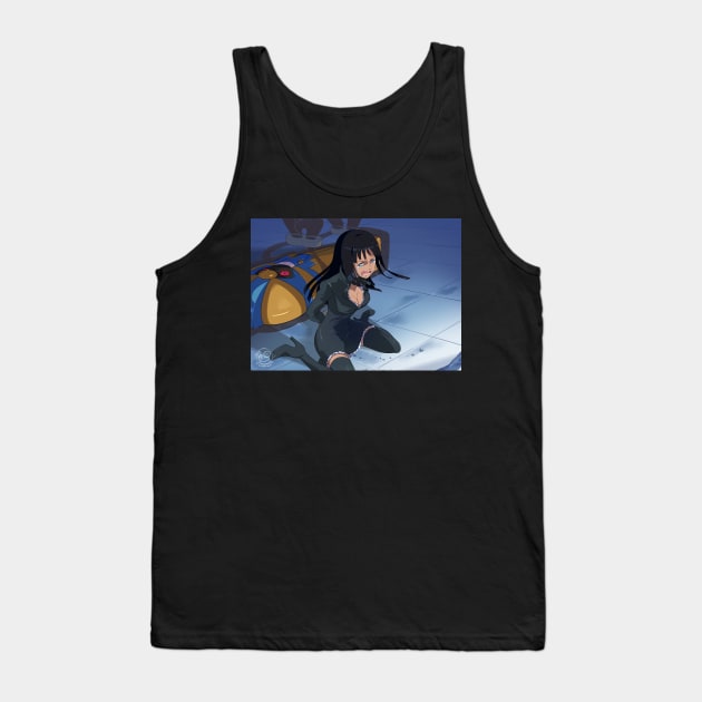 I want to live! Tank Top by stARTboii